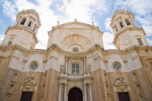 Cadiz v andalucia, Španělsko — Stock fotografie