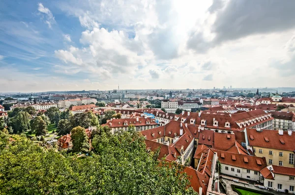 Praga, República Checa — Fotografia de Stock