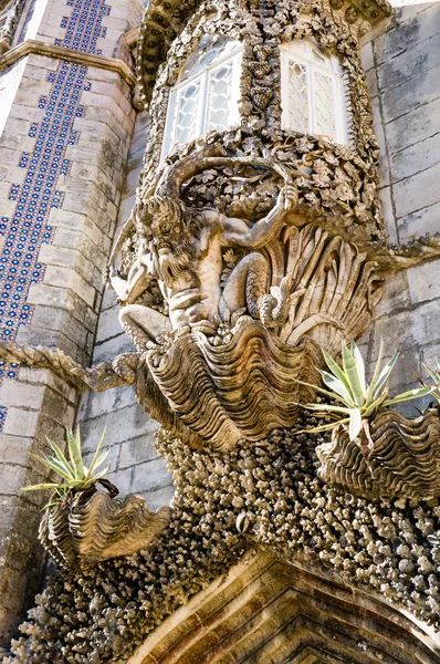 Palace da Pena. Sintra, Lisszabon. Portugália. — Stock Fotó