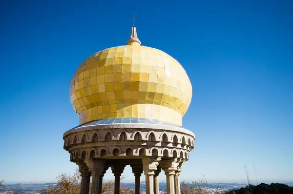 Palácio da Pena. Sintra, Lisboa. Portugal . — Fotografia de Stock