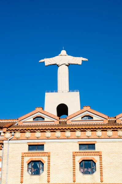 Cristo Rei in Lisbon, Portugal — Stock Photo, Image