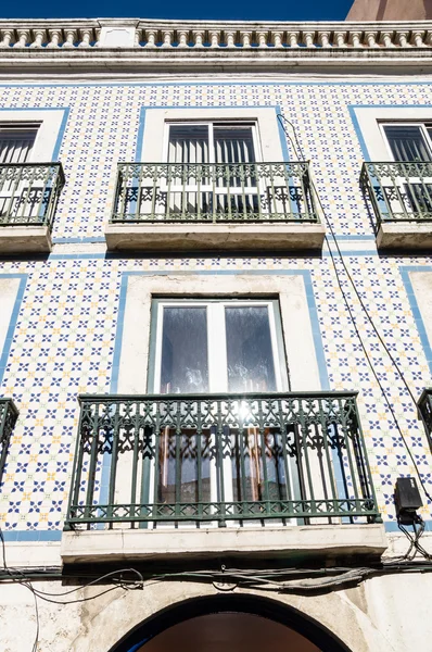 Distrito de Belem, Lisboa, Portugal —  Fotos de Stock