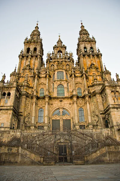 Katedral Santiago de Compostela, İspanya