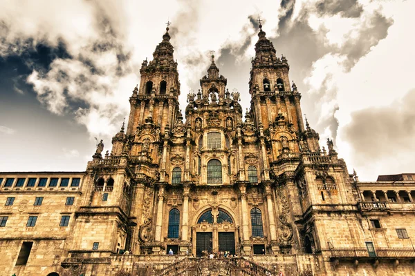 Katedral Santiago Compostela, İspanya