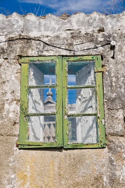 Granary in Combarro — Stock Photo, Image