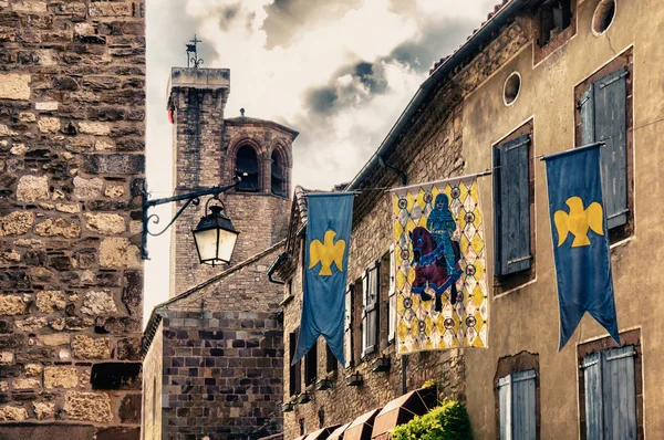 Cordes-Sur-ciel — Stockfoto