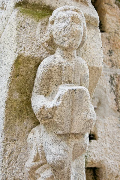 Santa Cristina de Rivas de Sil — Fotografia de Stock