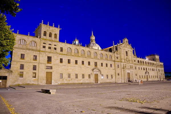 Colegio de Nuestra Senora de la Antiga, Monforte de Lemos, Lugo, Galice — Photo