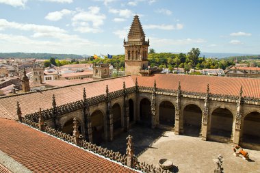 Katedral Santiago de Compostela, İspanya