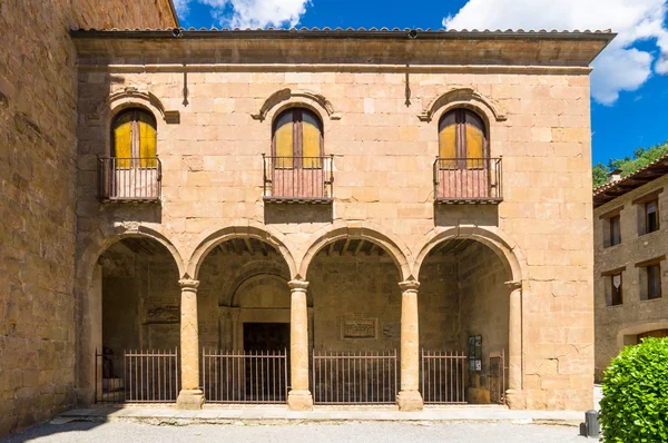 Sant Joan de les Abadesses — Stok fotoğraf