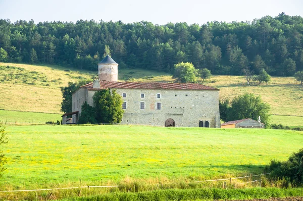 Cordes sur Ciel — Stock Photo, Image