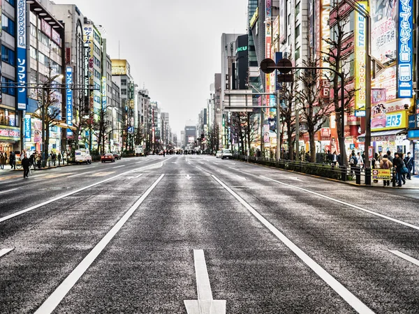 Akihabara. — Foto de Stock