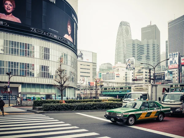 Tokio en Japón — Foto de Stock