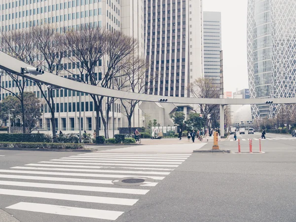 Tokio v Japonsku — Stock fotografie