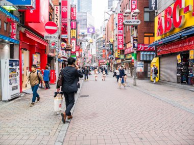 Tokyo, Japonya
