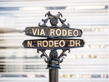 Los Angeles, Amerika Birleşik Devletleri - 20 Eylül: Beverly Hills 20 Eylül'de, 