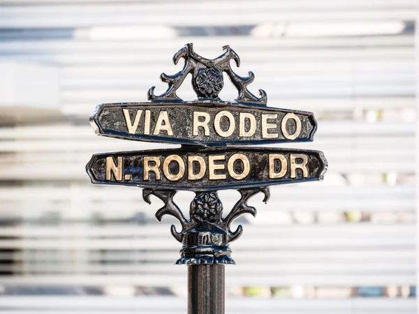 Los Angeles, Amerika Birleşik Devletleri - 20 Eylül: Beverly Hills 20 Eylül'de, 