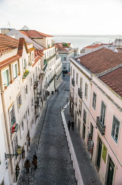 LISBOA in PORTUGAL — Stock Photo, Image