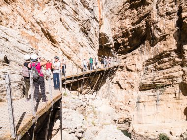 Ardales (Malaga), İspanya