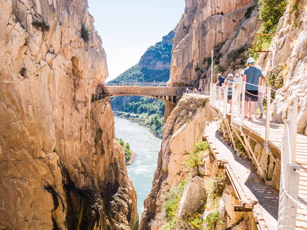 ARDALES (MALAGA), SPAIN — Stock Photo, Image