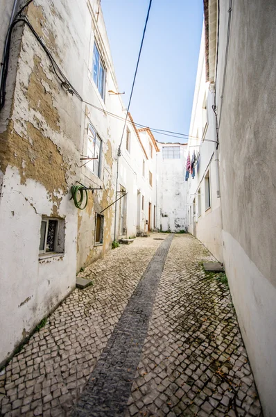 Almada, Lizbona, Portugalia — Zdjęcie stockowe