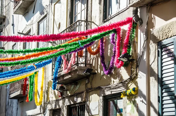 Bairro Alto, Lisbonne, Portugal — Photo