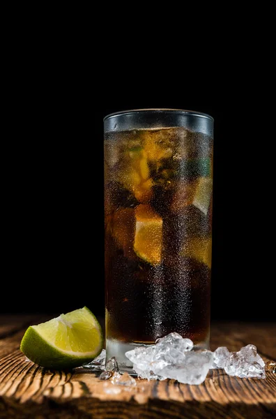 Cuba Libre Longdrink — Stock Photo, Image