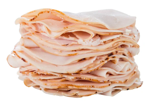 Sliced Chicken Breast Fillet — Stock Photo, Image