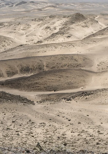 Rocky пустелі на Skelleton узбережжі в Намібії — стокове фото