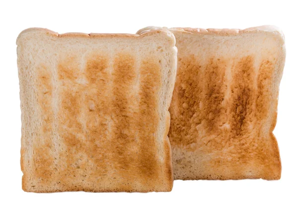 Skivad toast bröd — Stockfoto