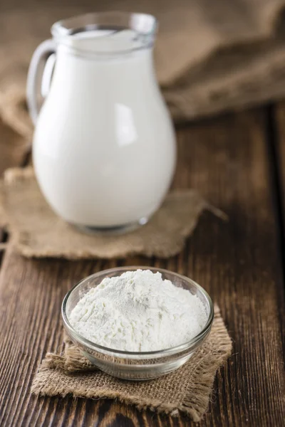 Montón de leche en polvo —  Fotos de Stock