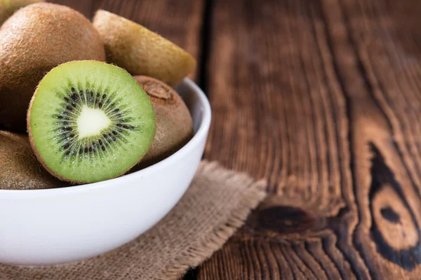 Sommige vers fruit Kiwi — Stockfoto