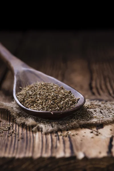 Anise Semillas en la mesa —  Fotos de Stock