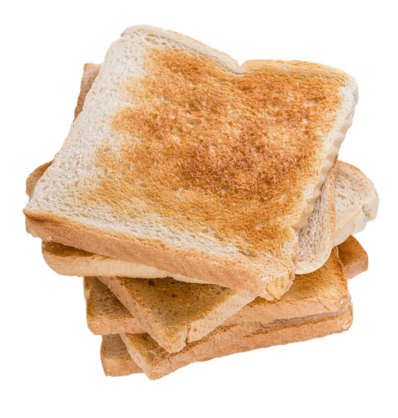 Sliced Toast Bread — Stock Photo, Image