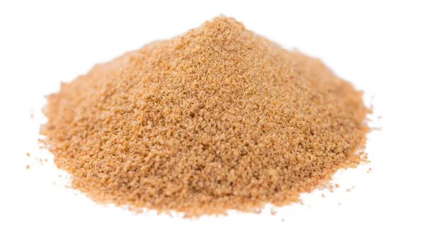 Portion of Coco Sugar — Stock Photo, Image