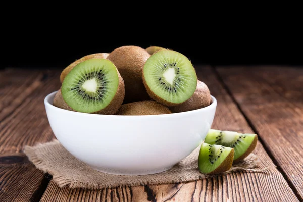 Sommige vers fruit Kiwi — Stockfoto