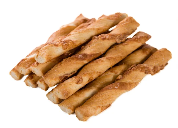 Parte de Pastry Sticks — Fotografia de Stock