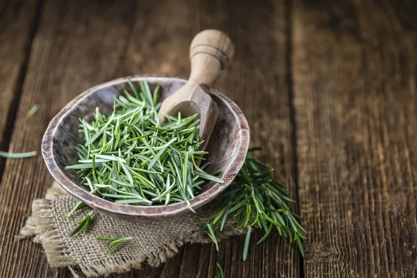 Etwas frischer Rosmarin — Stockfoto