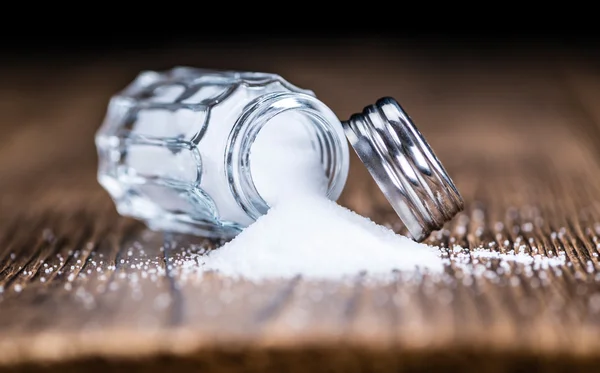 Egy só-koktélkeverő-tábla — Stock Fotó