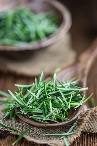 Portion frischen Rosmarin — Stockfoto