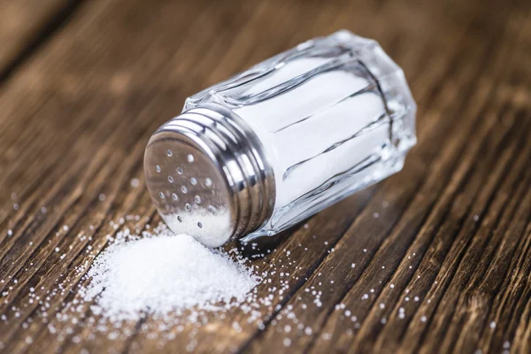 Vintage Salt Shaker — Stock Photo, Image