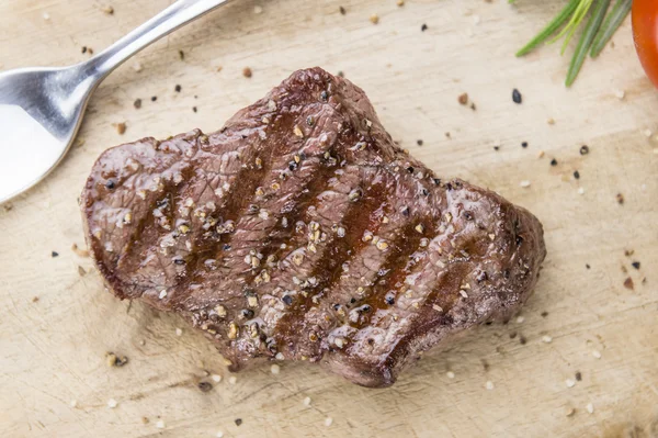 Friss grillezett marhahús — Stock Fotó