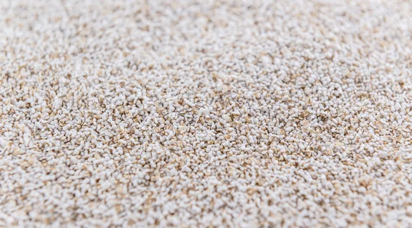 Nutritious puffed Amaranth — Stock Photo, Image