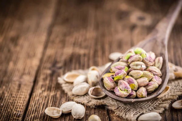 Dry Pistachio Kernels — Stock Photo, Image