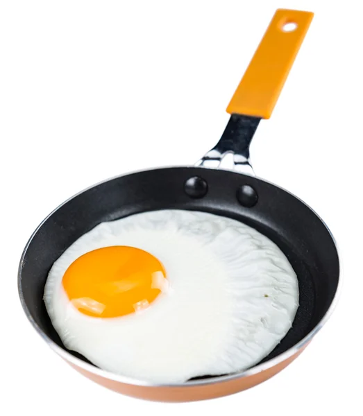 Čerstvé smažené vejce — Stock fotografie