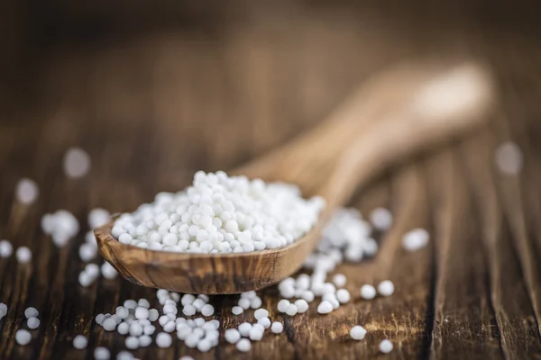 Perlas de tapioca blanca — Foto de Stock