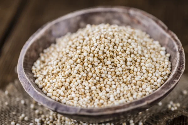 Grains de quinoa moelleux — Photo