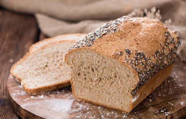 Pan casero de pan — Foto de Stock