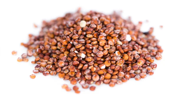 Porção de Quinoa vermelha — Fotografia de Stock