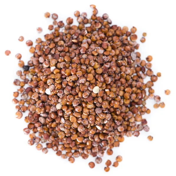 Części Quinoa czerwony — Zdjęcie stockowe